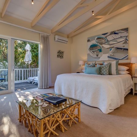 Amanzi Island Boutique Hotel Knysna Exteriér fotografie