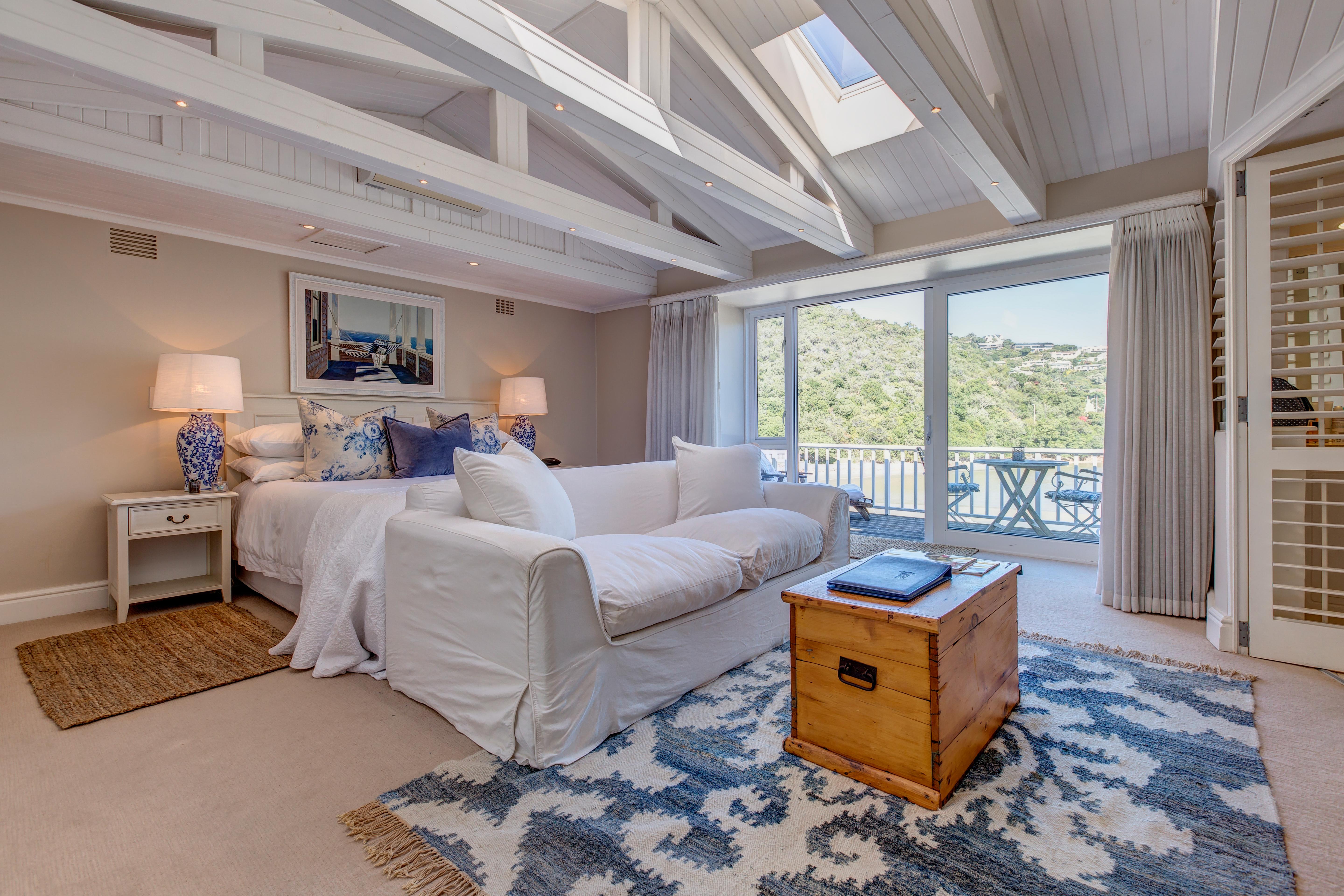Amanzi Island Boutique Hotel Knysna Exteriér fotografie