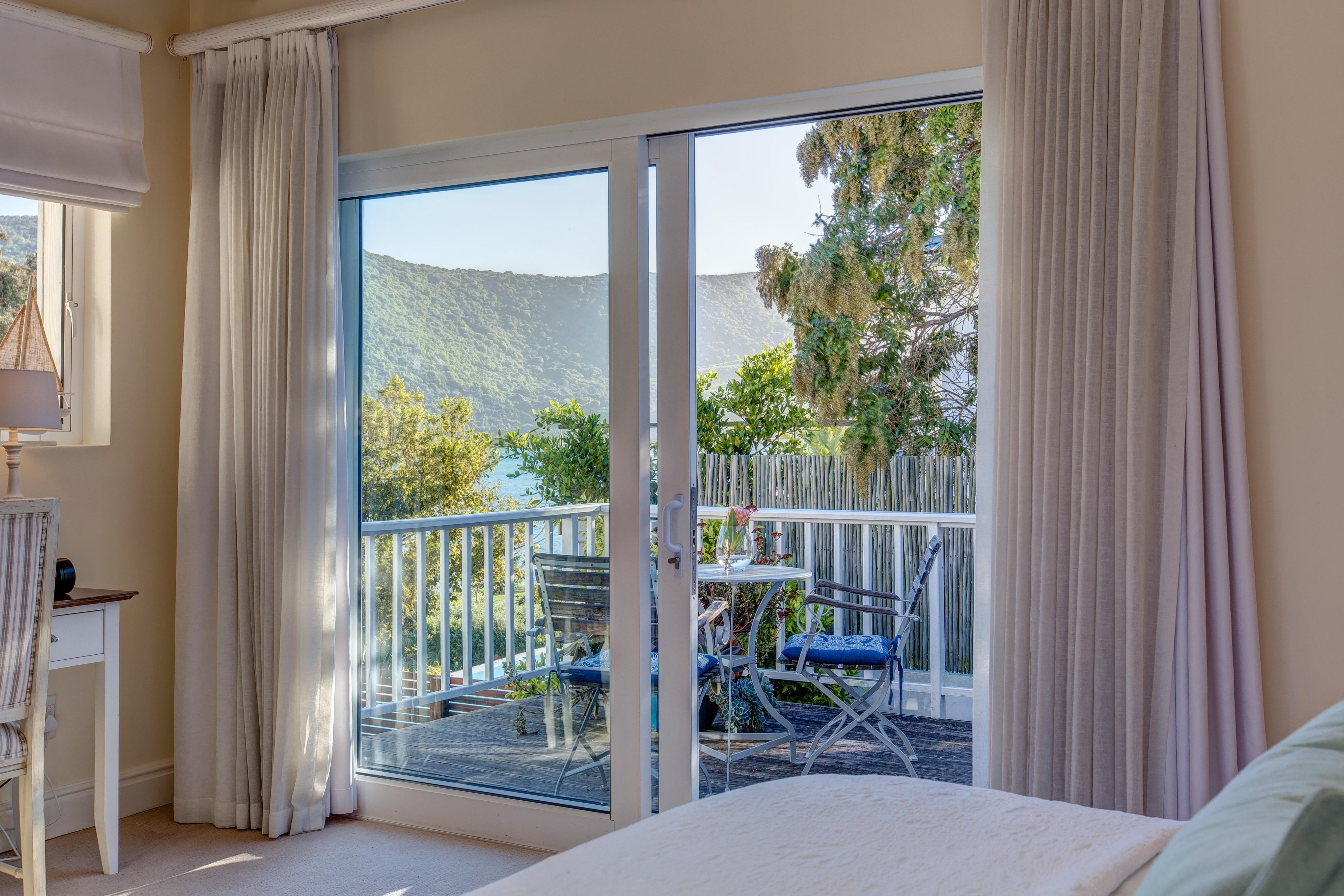 Amanzi Island Boutique Hotel Knysna Exteriér fotografie