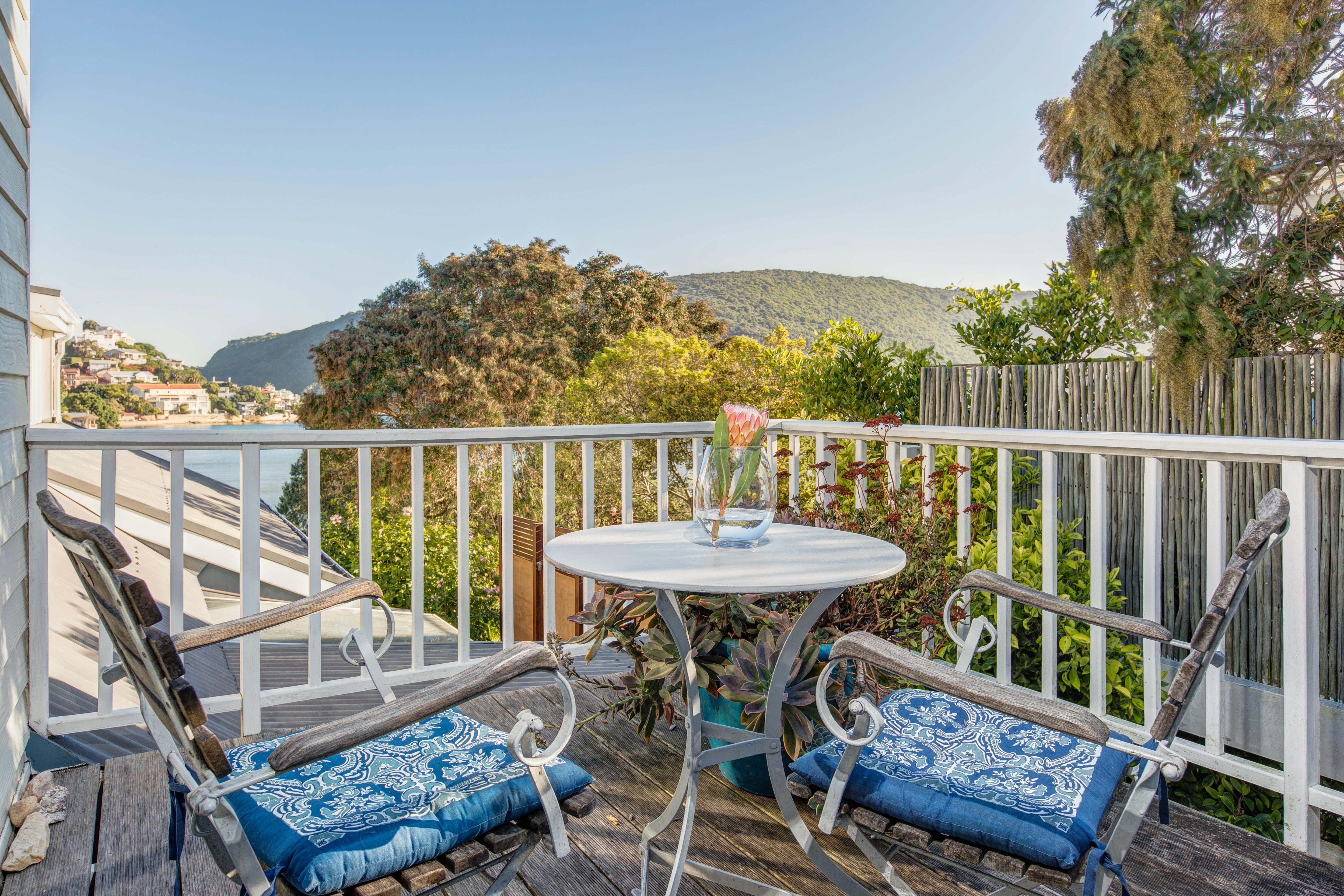 Amanzi Island Boutique Hotel Knysna Exteriér fotografie