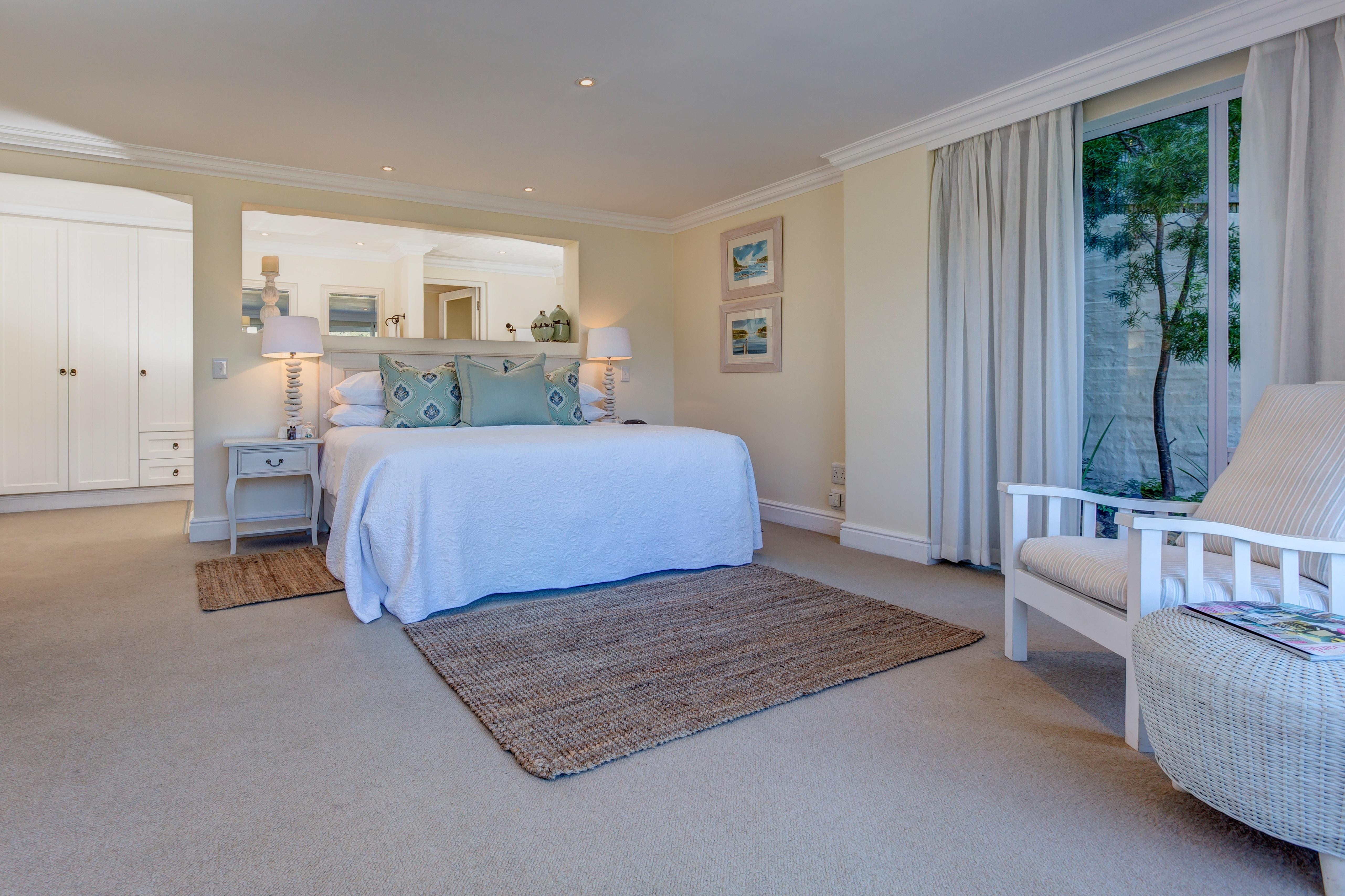 Amanzi Island Boutique Hotel Knysna Exteriér fotografie