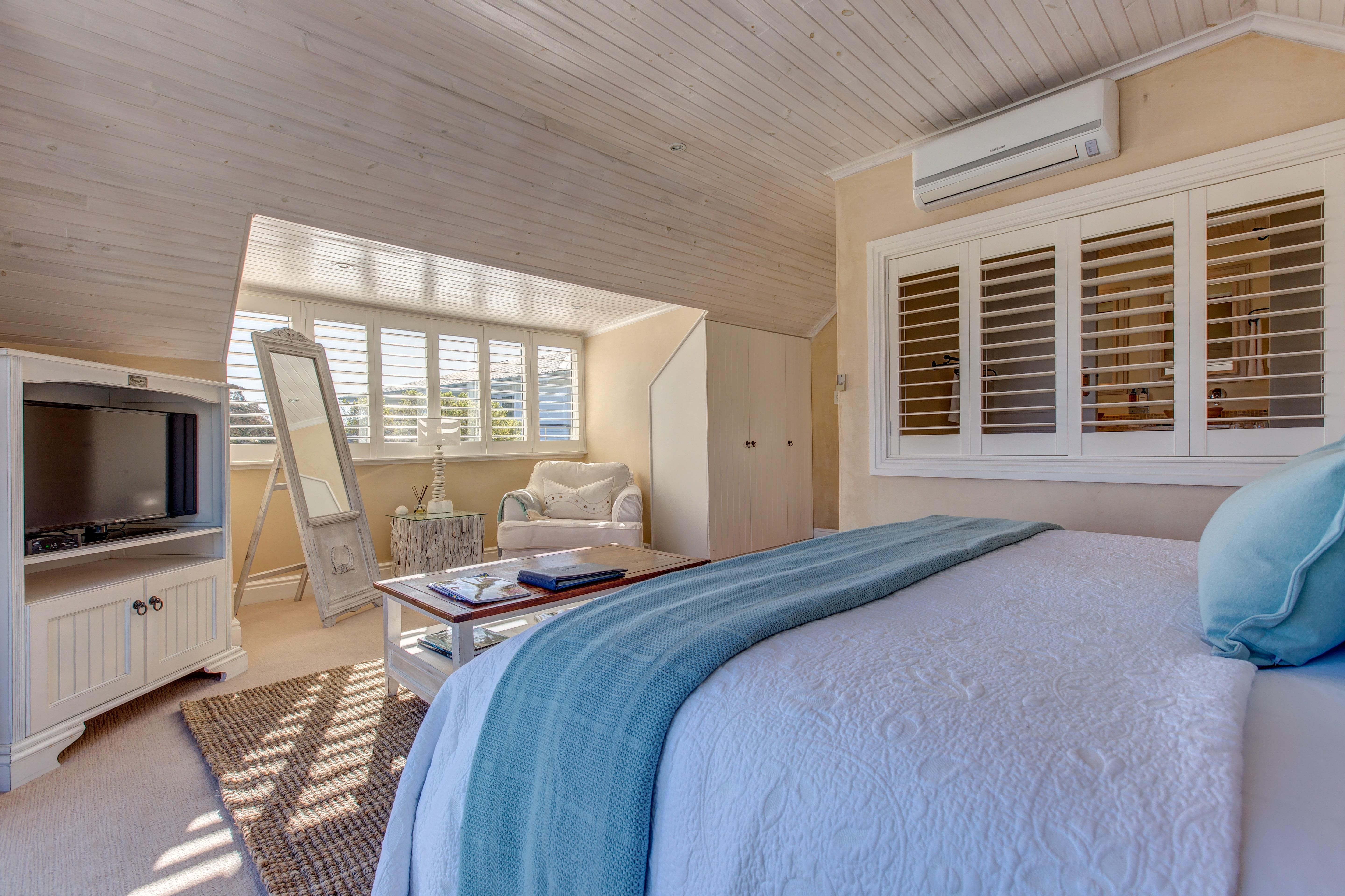 Amanzi Island Boutique Hotel Knysna Exteriér fotografie
