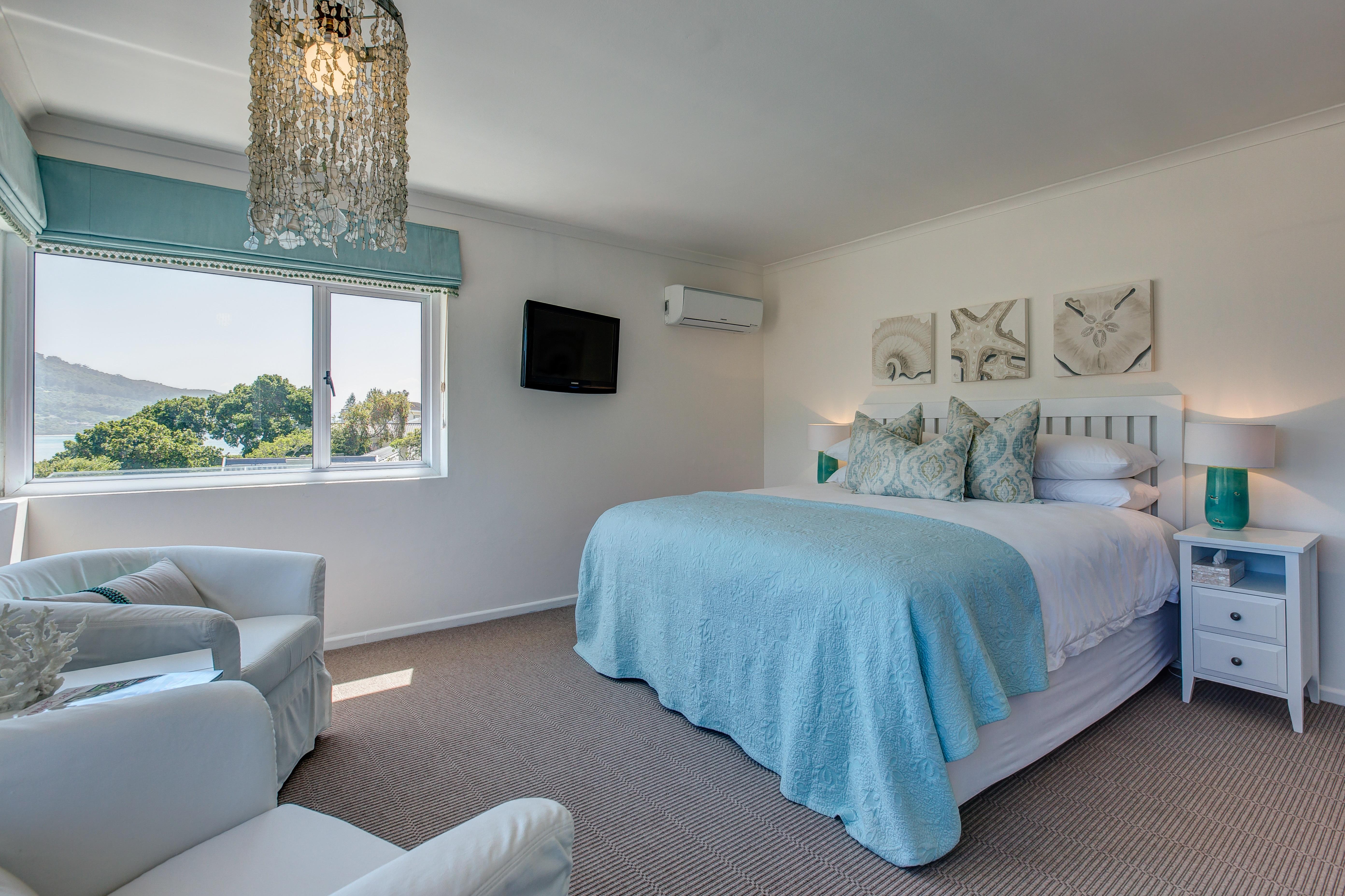 Amanzi Island Boutique Hotel Knysna Exteriér fotografie