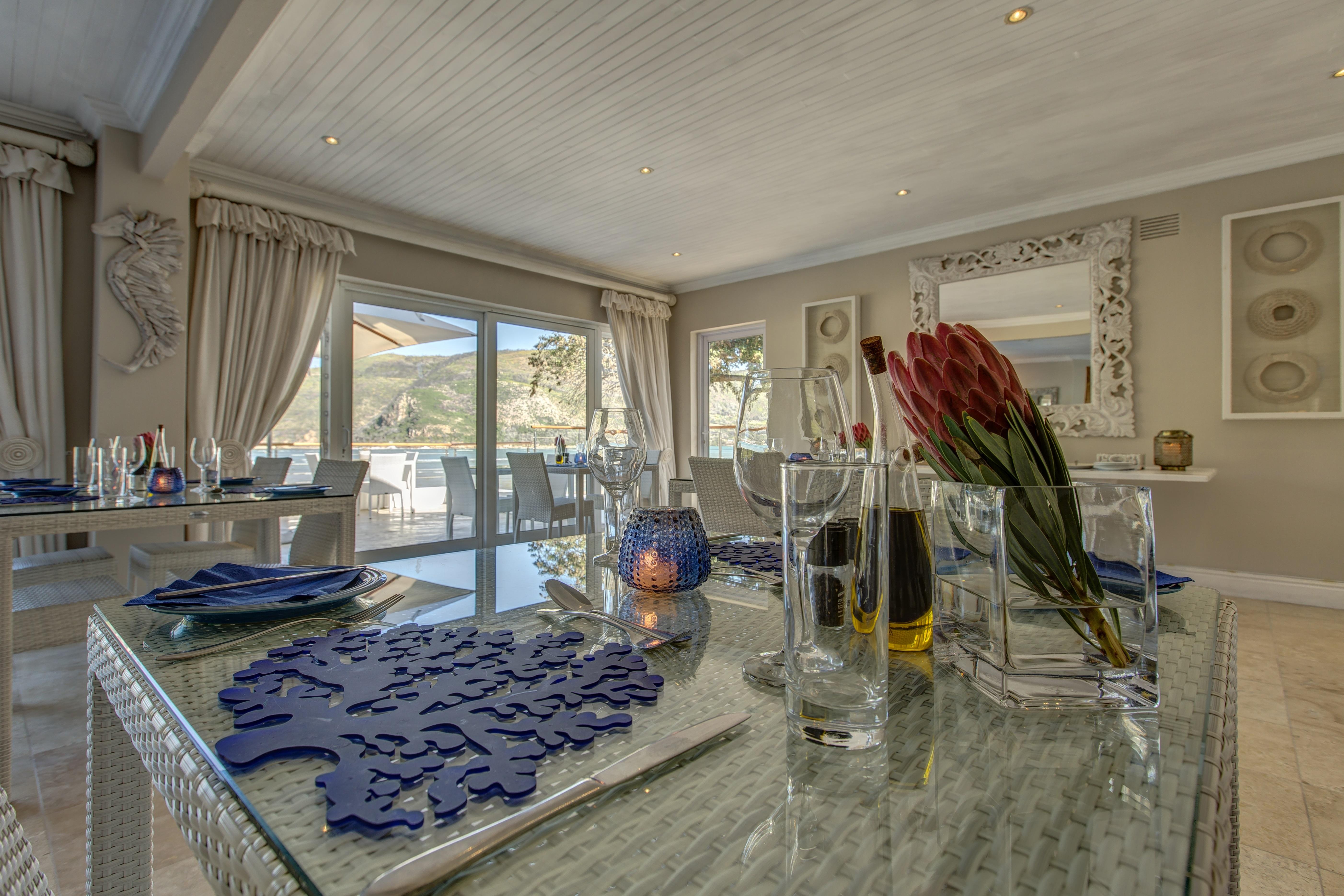 Amanzi Island Boutique Hotel Knysna Exteriér fotografie