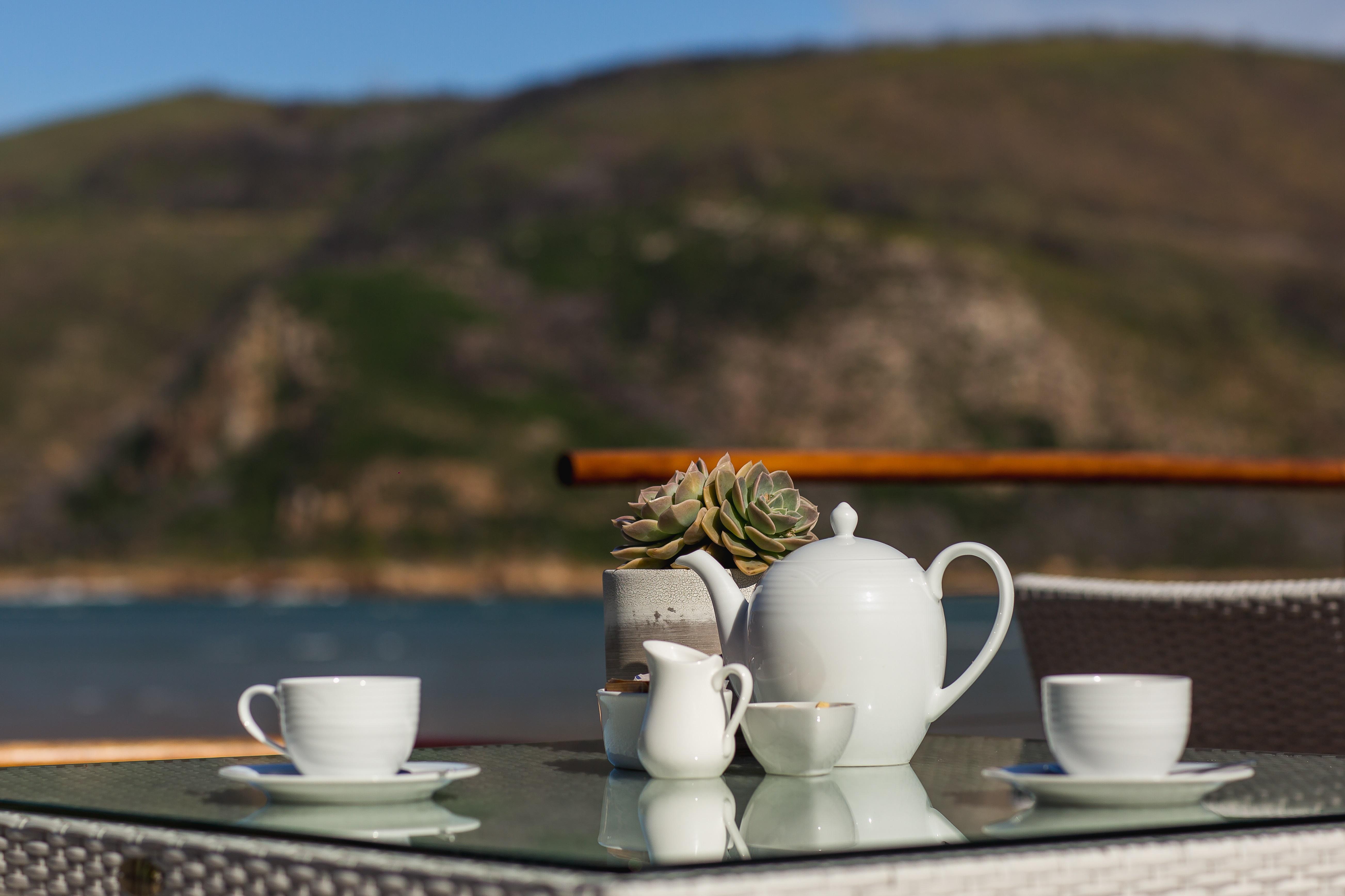 Amanzi Island Boutique Hotel Knysna Exteriér fotografie