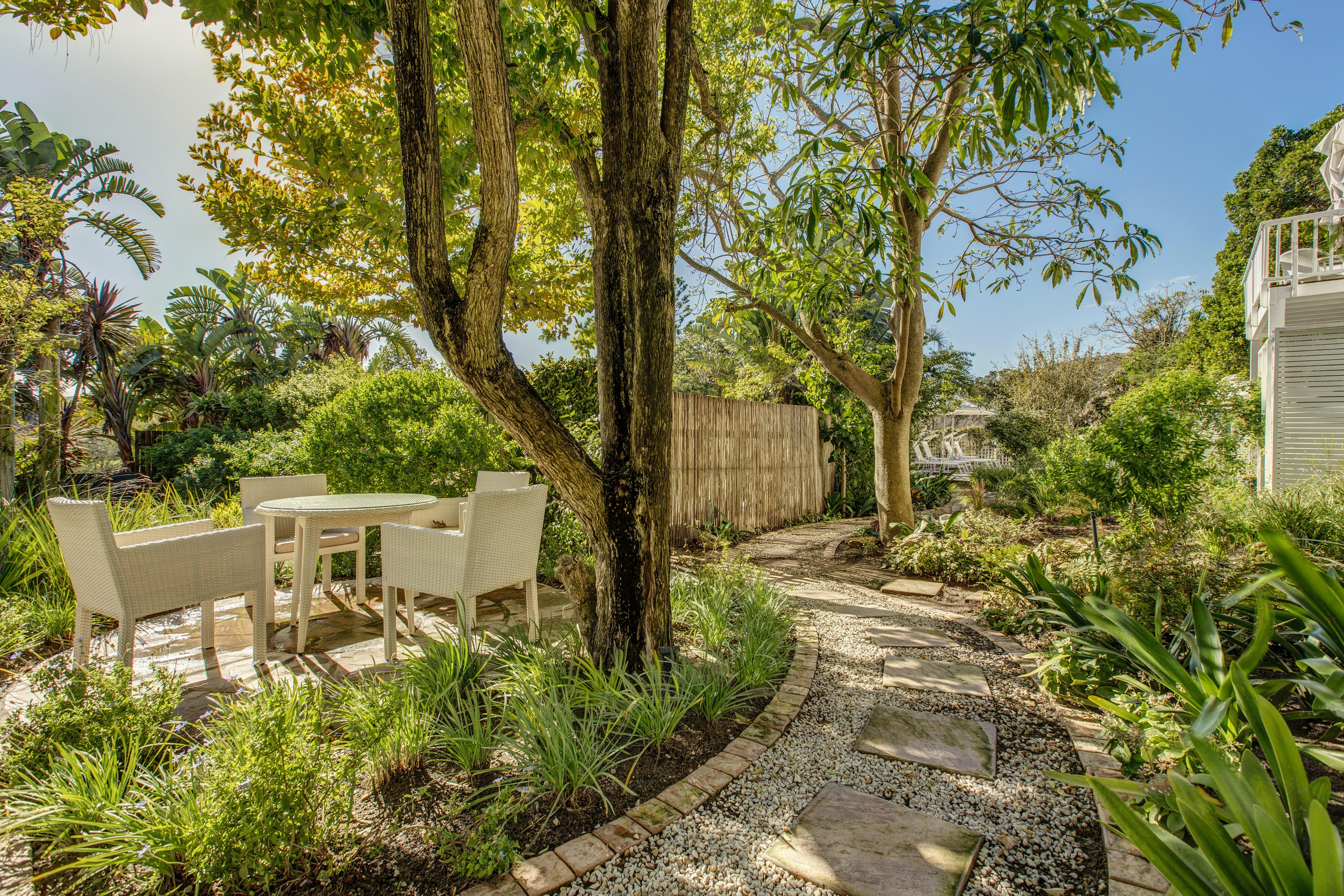 Amanzi Island Boutique Hotel Knysna Exteriér fotografie