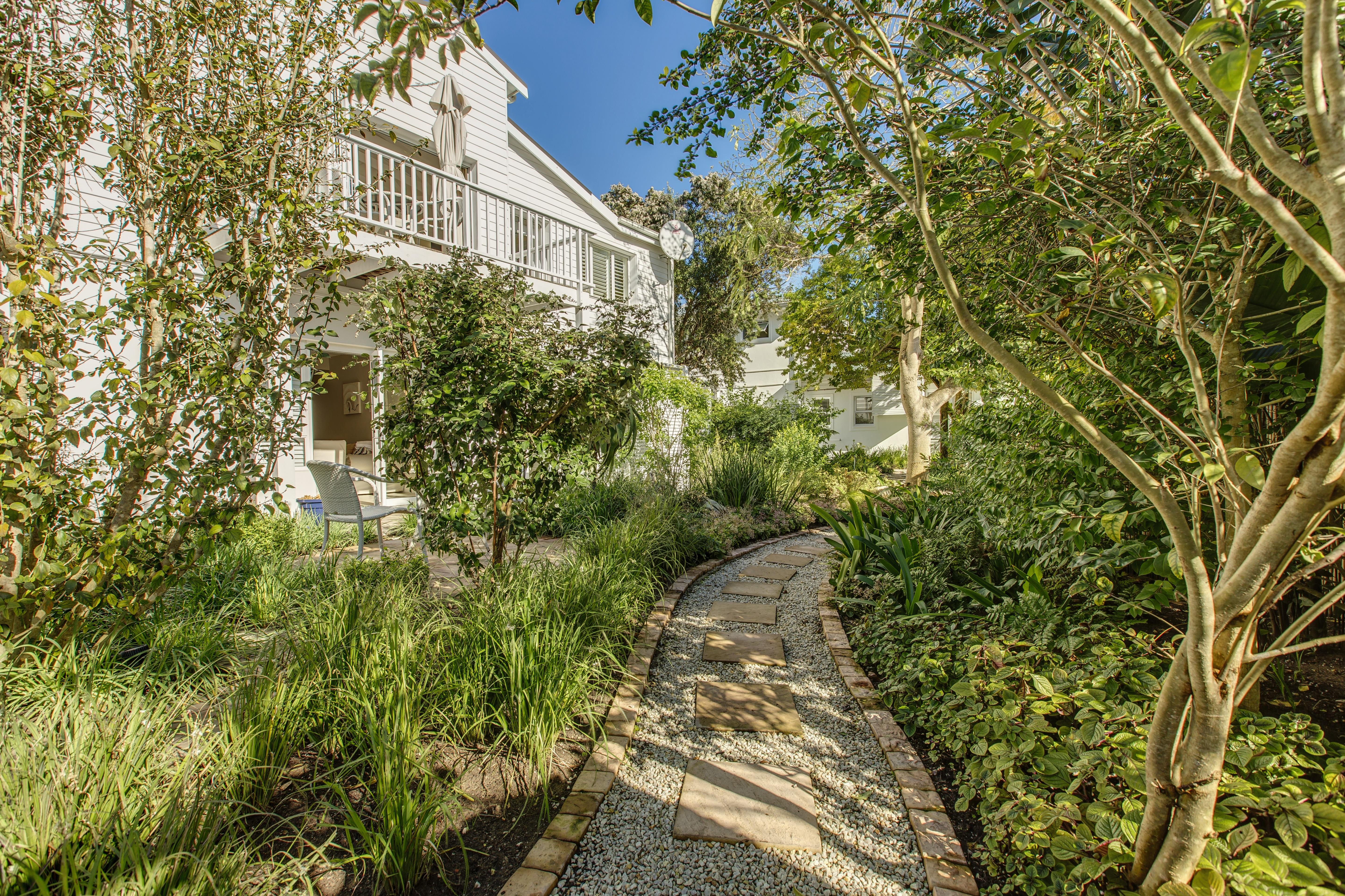 Amanzi Island Boutique Hotel Knysna Exteriér fotografie
